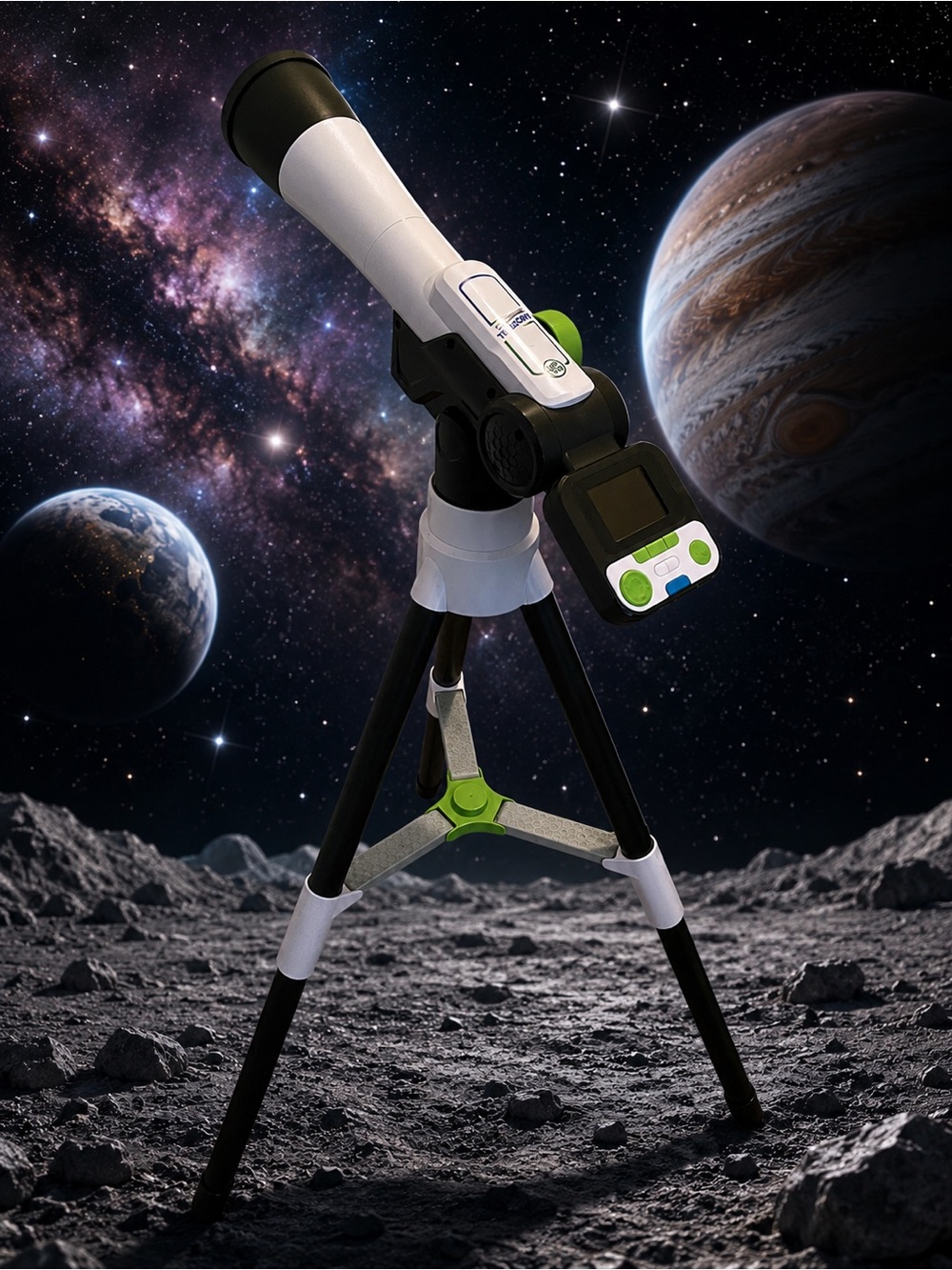 LEAPFROG Magic Adventures Telescope
